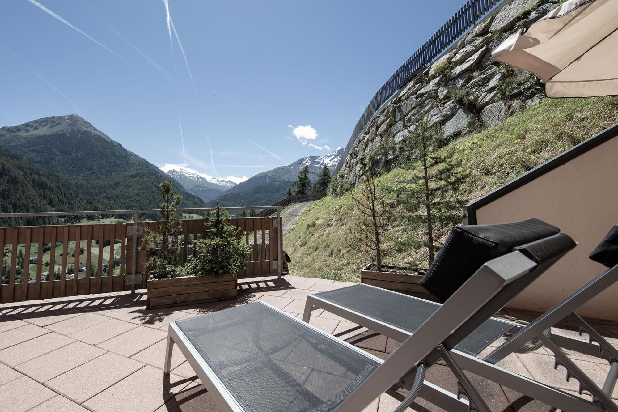 Panoramablick Soelden Apartment Exterior photo